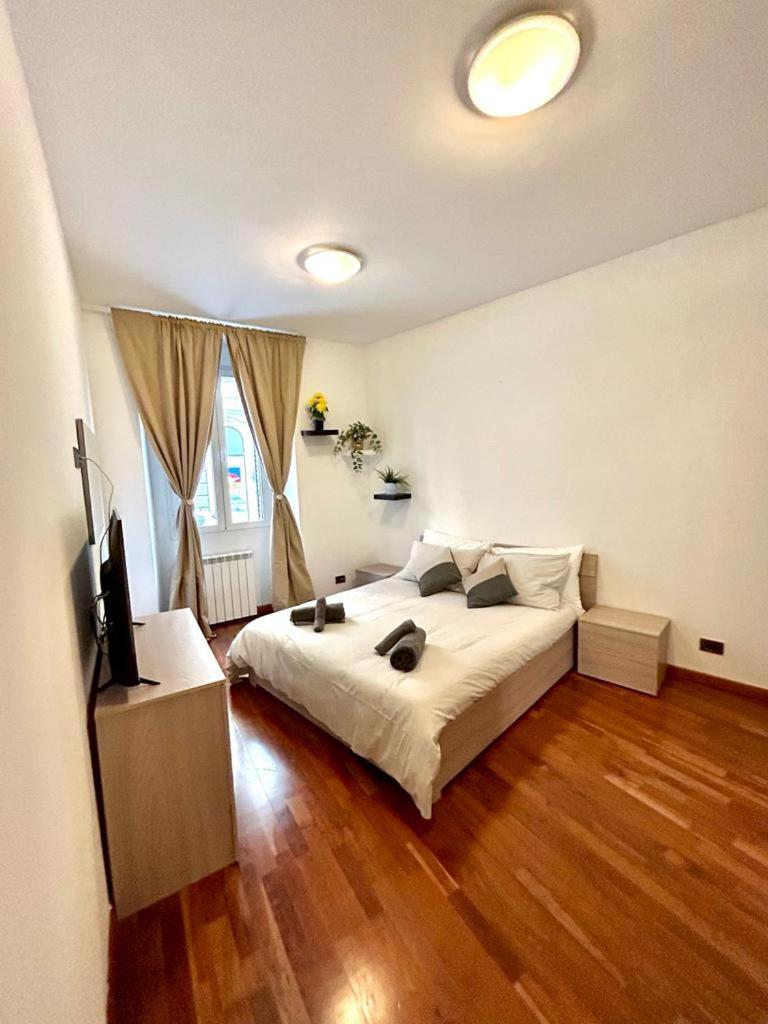 Residence Zar 3 Terst Exteriér fotografie